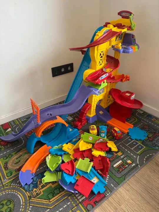 Vtech Tut Tut Baby Flitzer Freizeitpark