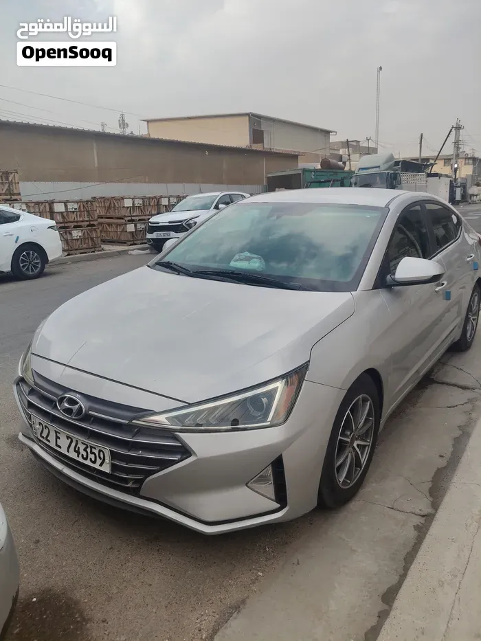 Hyundai Elantra 2019 photo 5