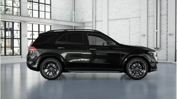 Mercedes-Benz Gle 2026 photo 3