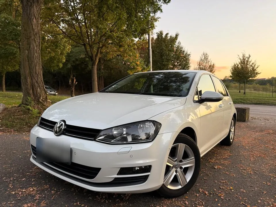 Volkswagen Golf 7