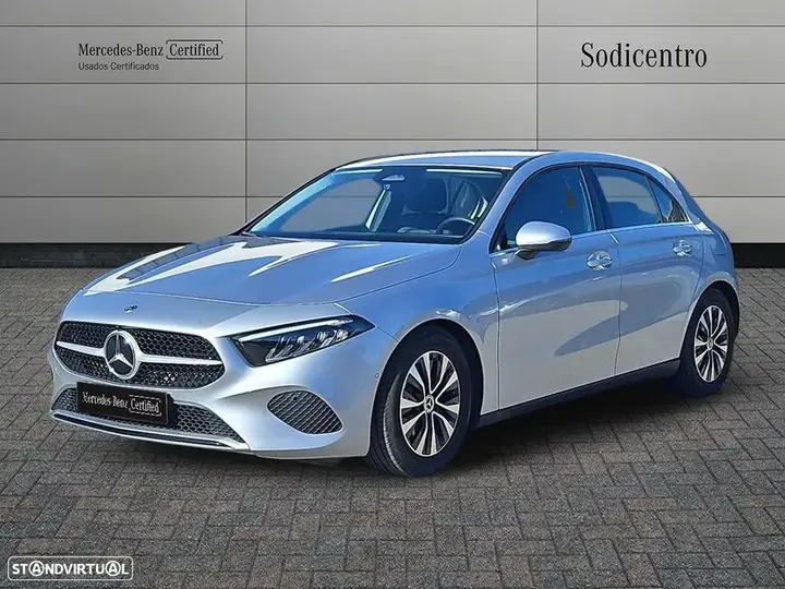 Mercedes-Benz A 200