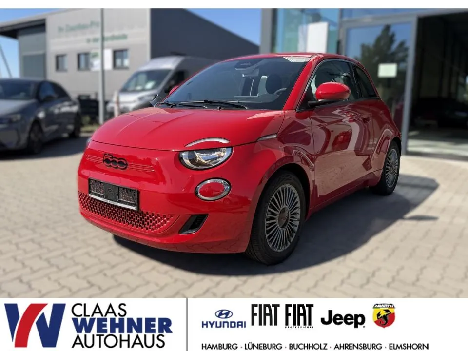 Fiat 500E