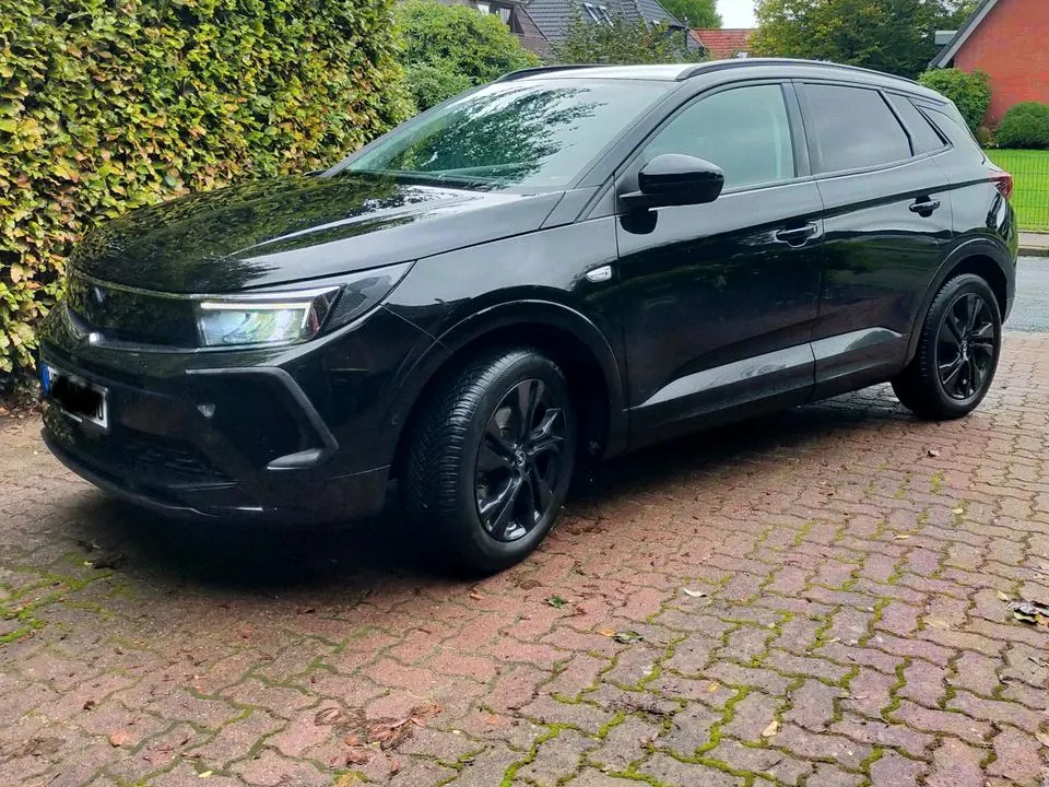 Opel Grandland