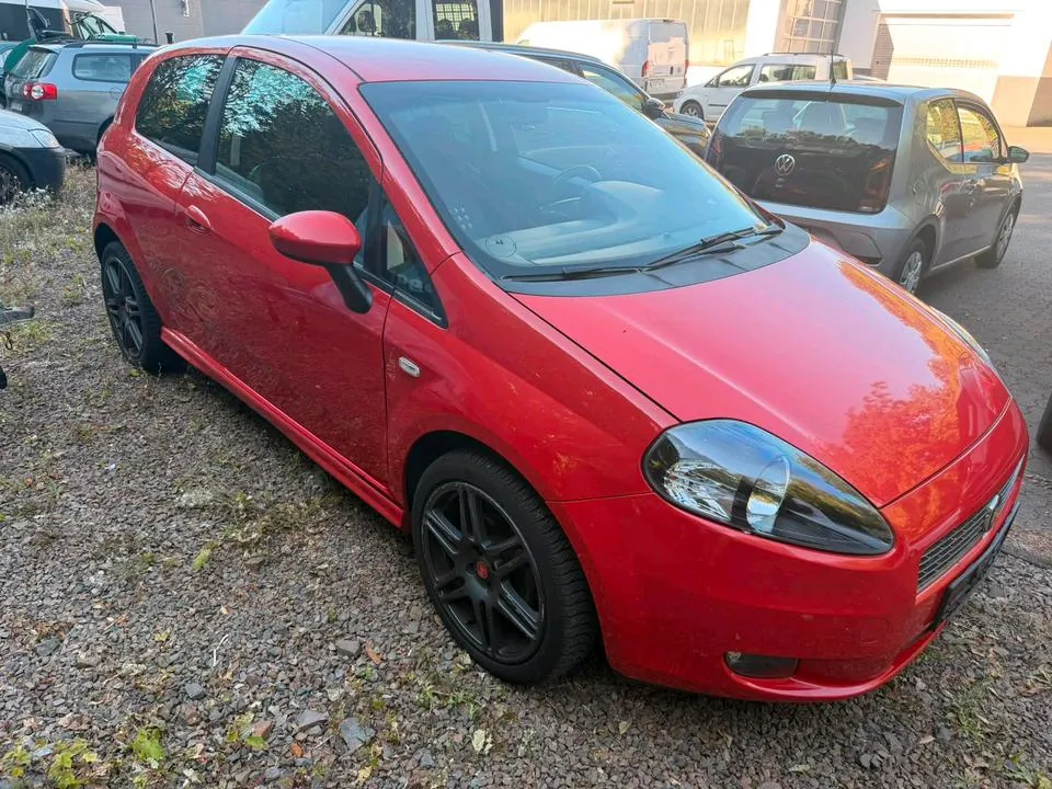Fiat Punto