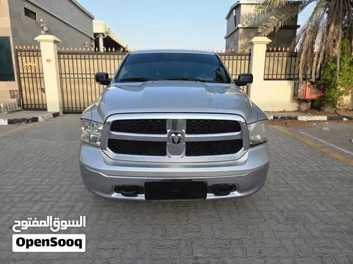 Dodge Ram 1500 2015 photo 3