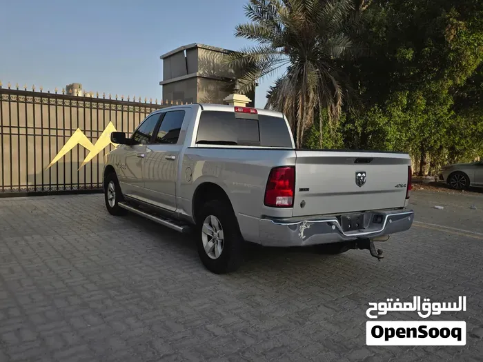 Dodge Ram 1500 2015 photo 4