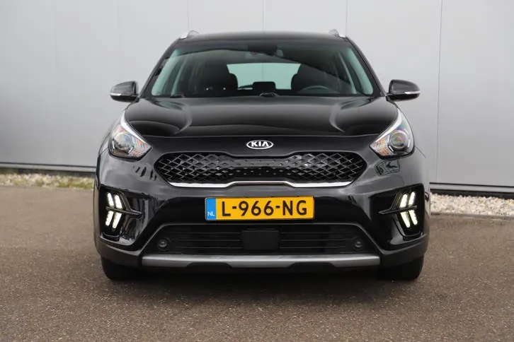 Kia Niro 2021 photo 2