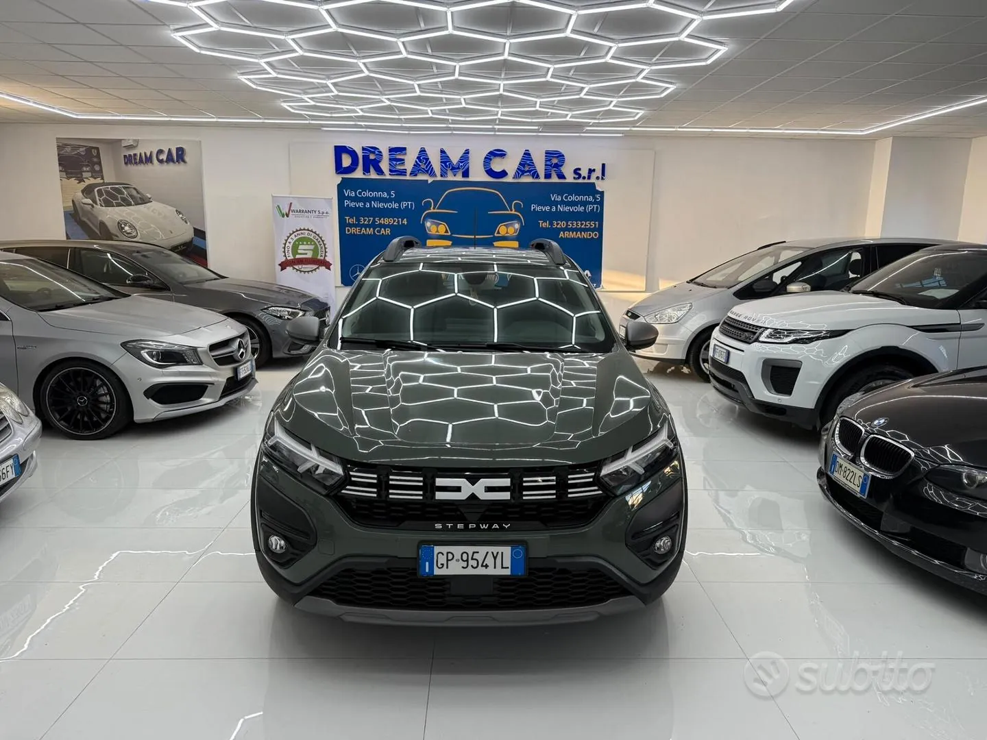 Dacia Sandero Stepway 2023 photo 2