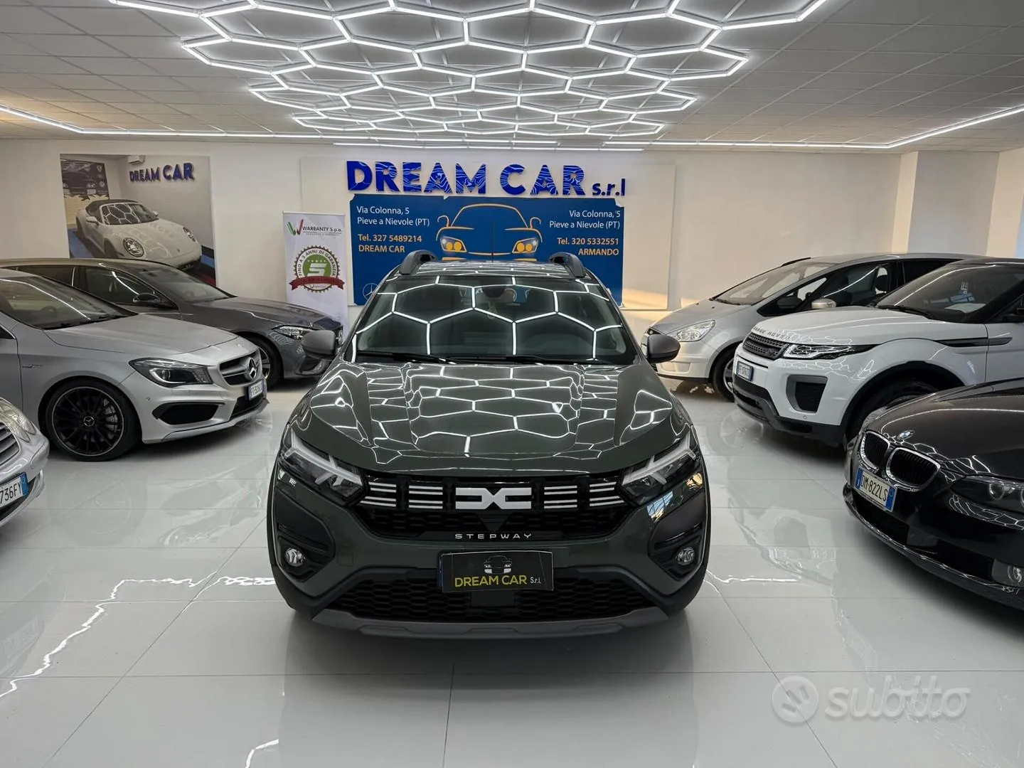 Dacia Sandero Stepway