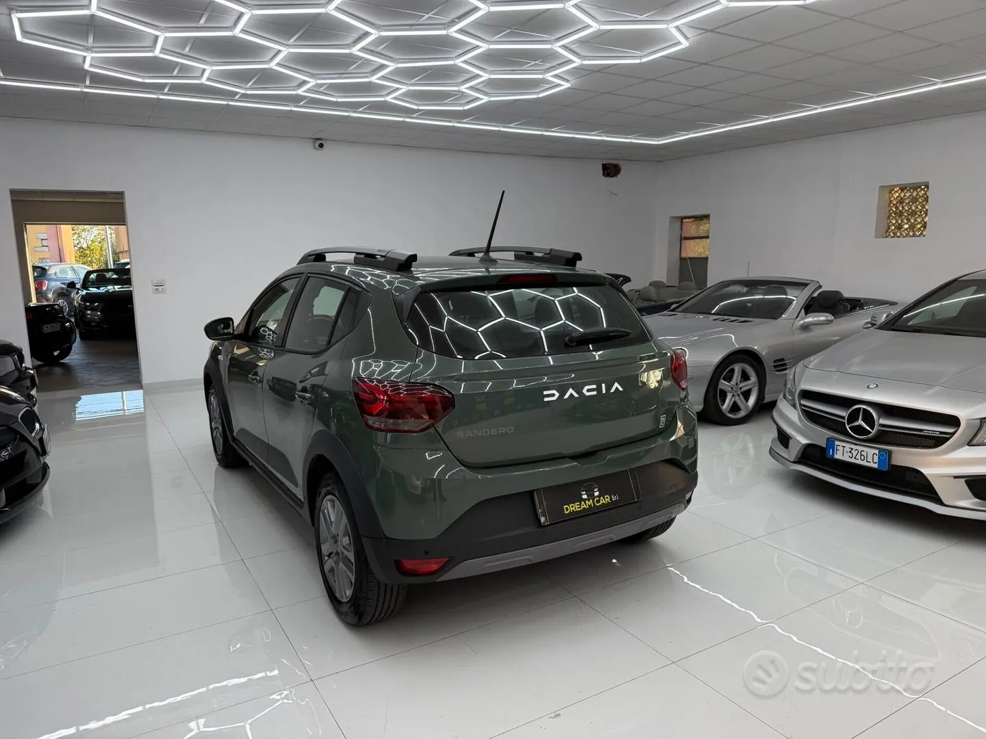 Dacia Sandero Stepway 2023 photo 4