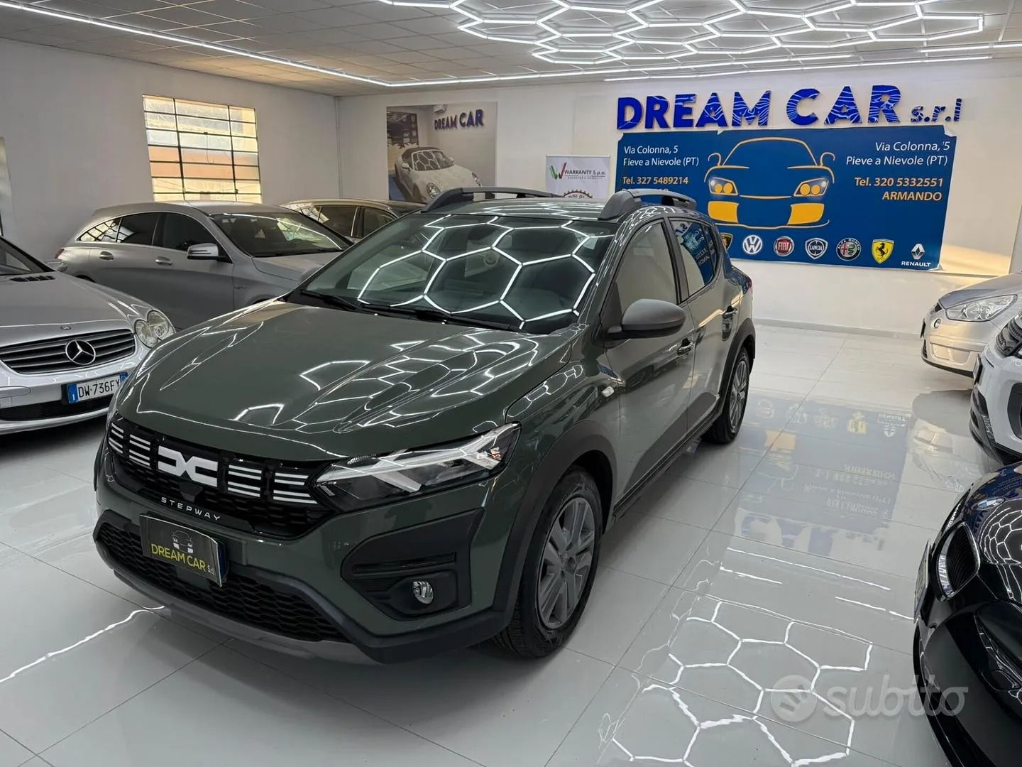 Dacia Sandero Stepway 2023 photo 3