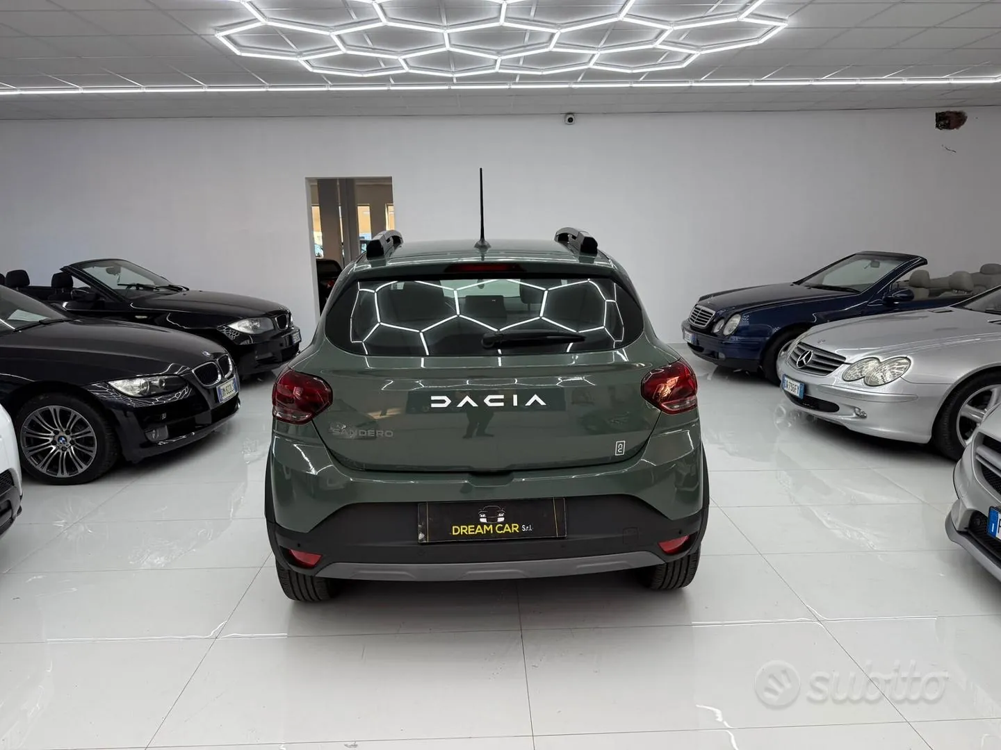 Dacia Sandero Stepway 2023 photo 5