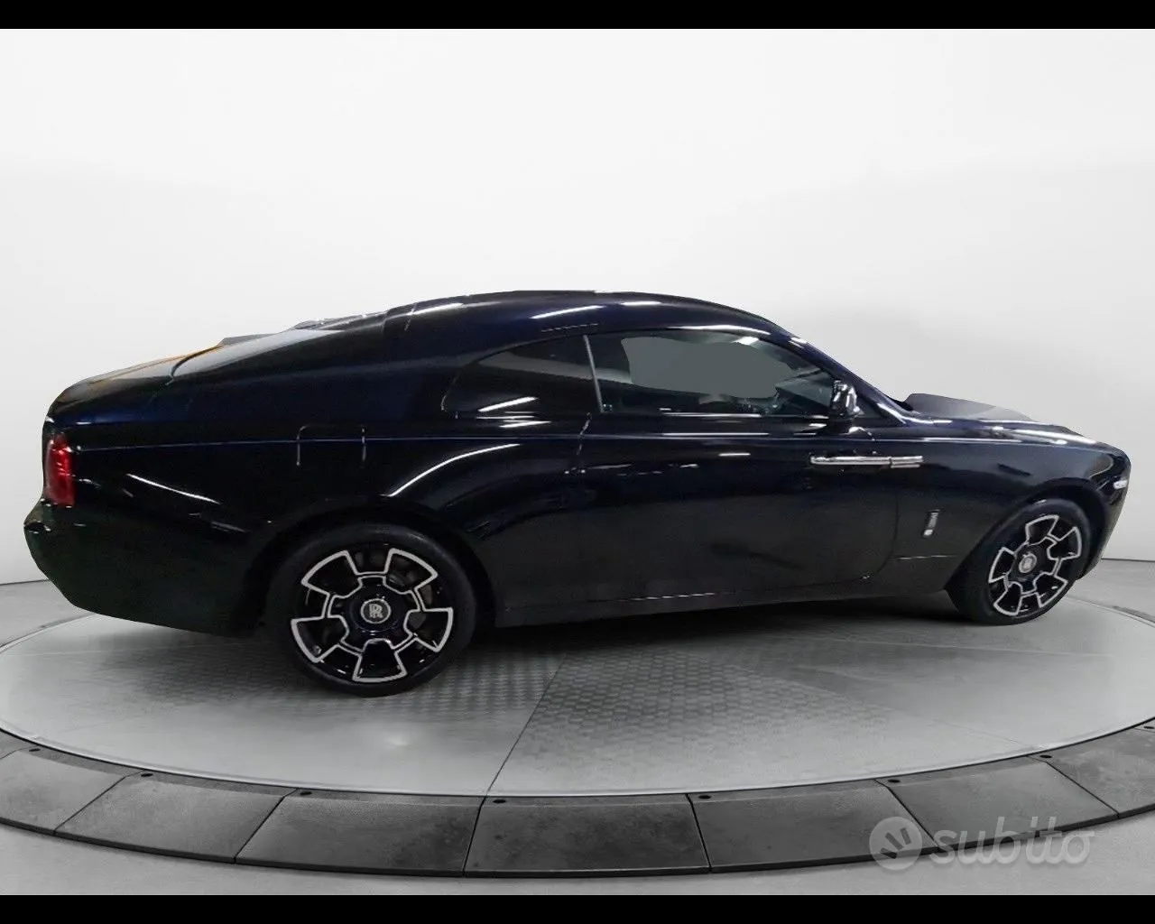 Rolls-Royce Wraith 2022 photo 5