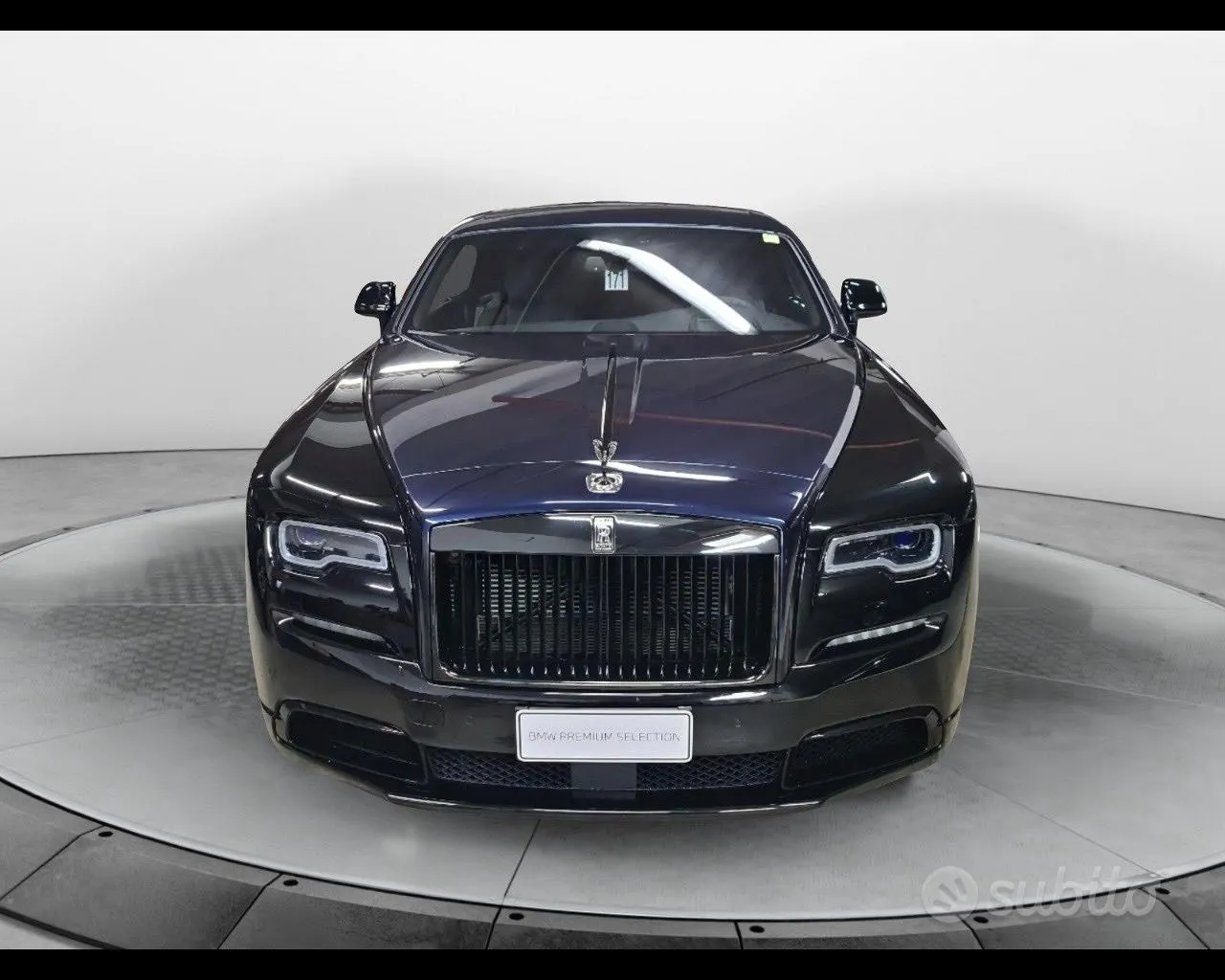 Rolls-Royce Wraith 2022 photo 2
