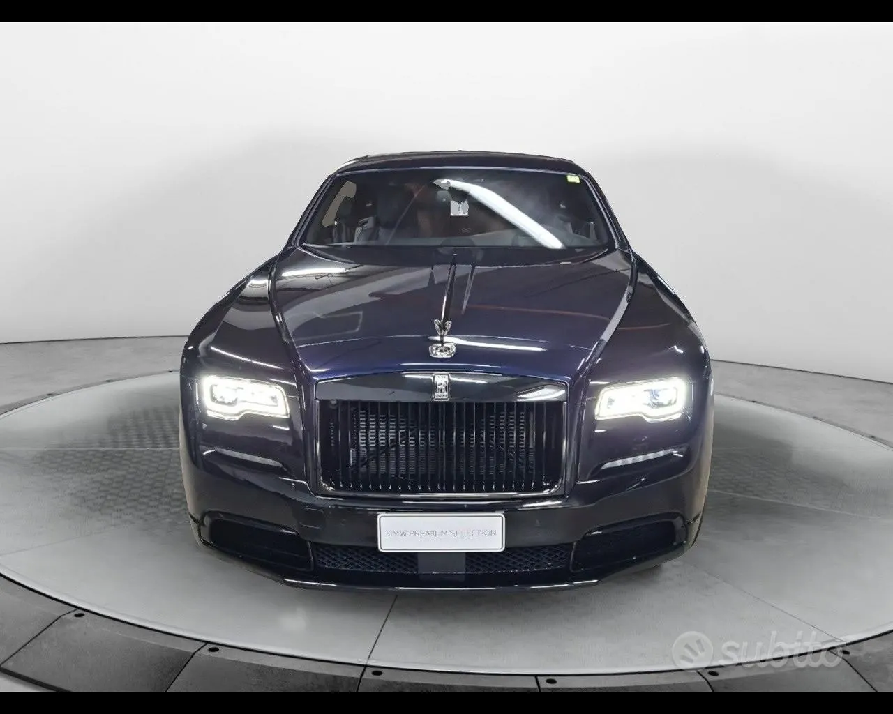 Rolls-Royce Wraith 2022 photo 3