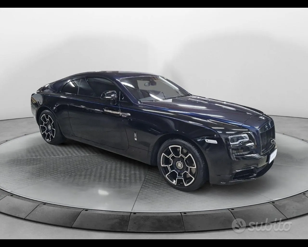 Rolls-Royce Wraith 2022 photo 4