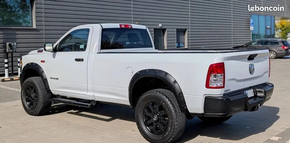 Dodge Ram 2019 photo 2