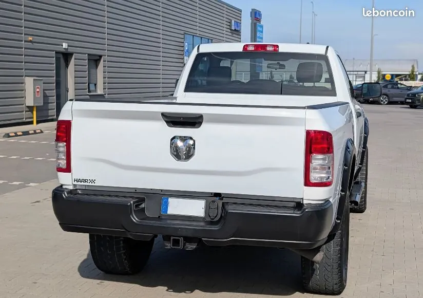 Dodge Ram 2019 photo 5