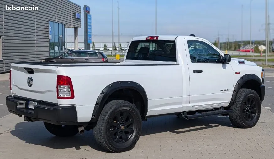 Dodge Ram 2019 photo 4