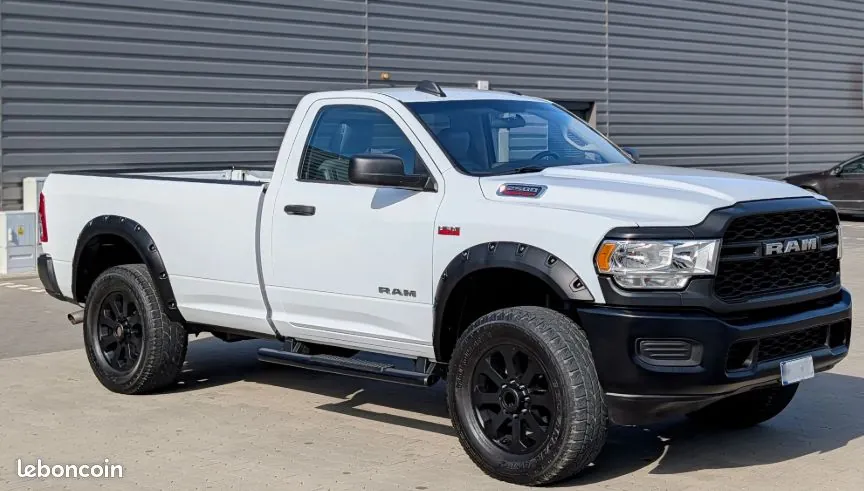 Dodge Ram 2019 photo 3