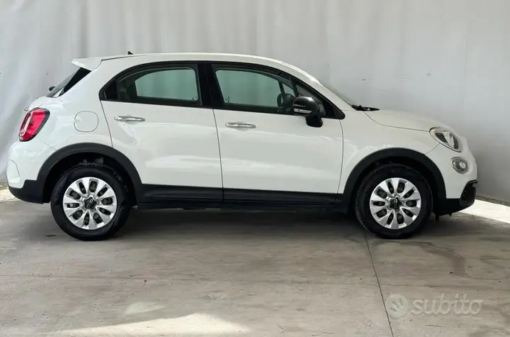 Fiat 500X 2022 photo 5