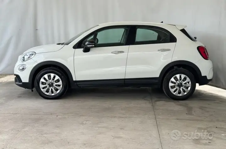 Fiat 500X 2022 photo 3