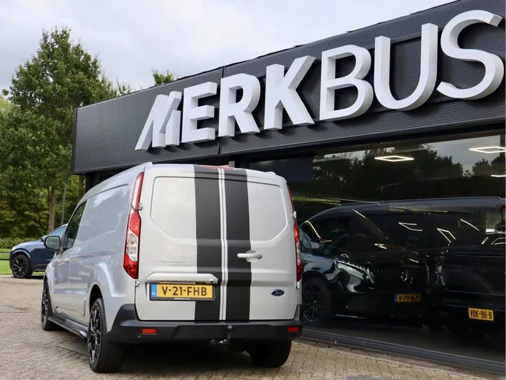 Ford Transit Connect 2024 photo 3