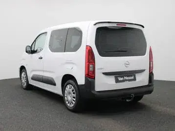 Opel Combo Life 2022 photo 2