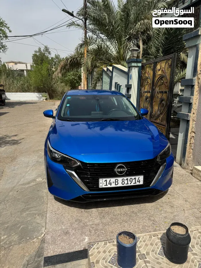 Nissan Sentra