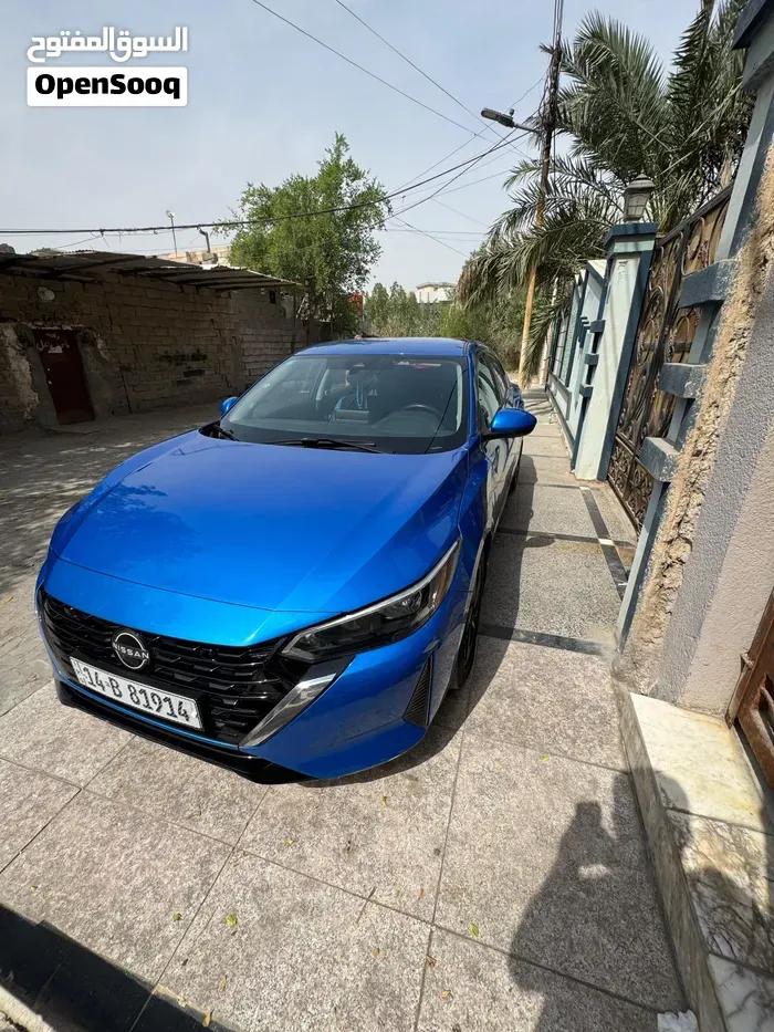 Nissan Sentra 2024 photo 2
