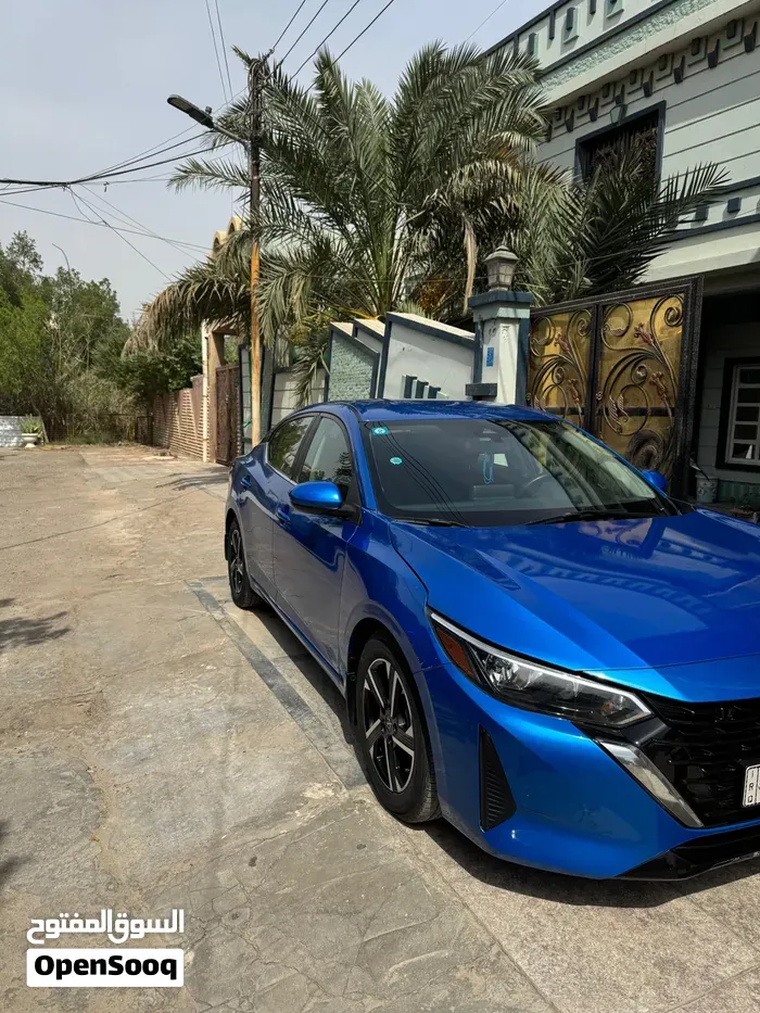 Nissan Sentra 2024 photo 3
