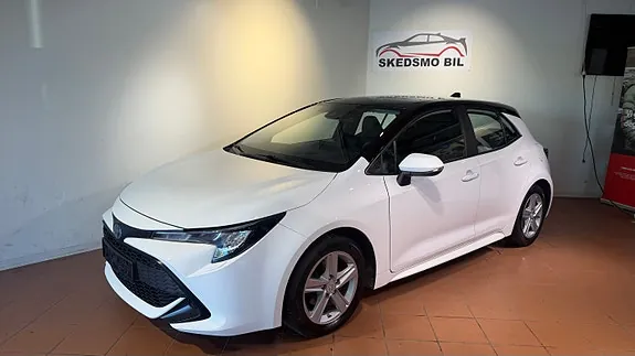 Toyota Corolla 2022 photo 2