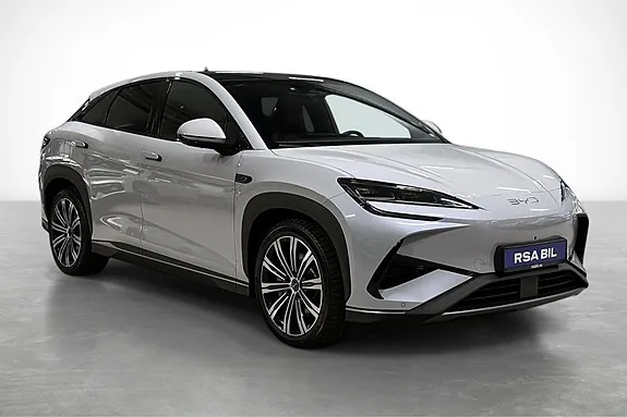 BYD Sealion 7 2025 photo 3