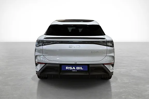 BYD Sealion 7 2025 photo 5