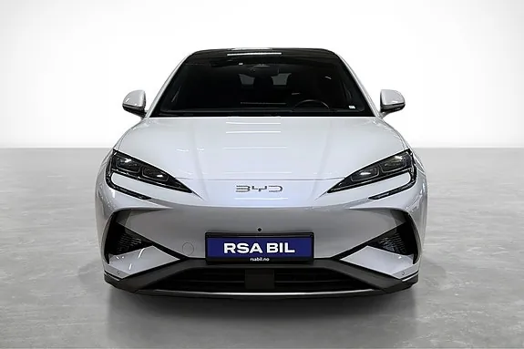 BYD Sealion 7 2025 photo 2