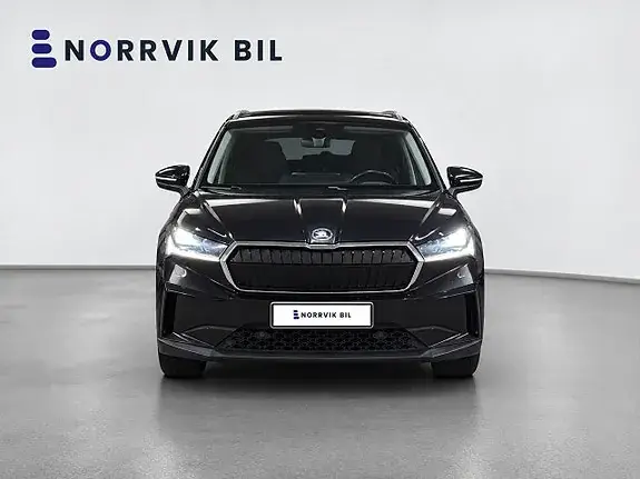 Skoda Enyaq 2022 photo 2