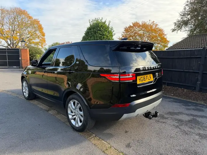 Land Rover Discovery 2018 photo 5