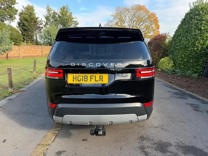 Land Rover Discovery 2018 photo 4