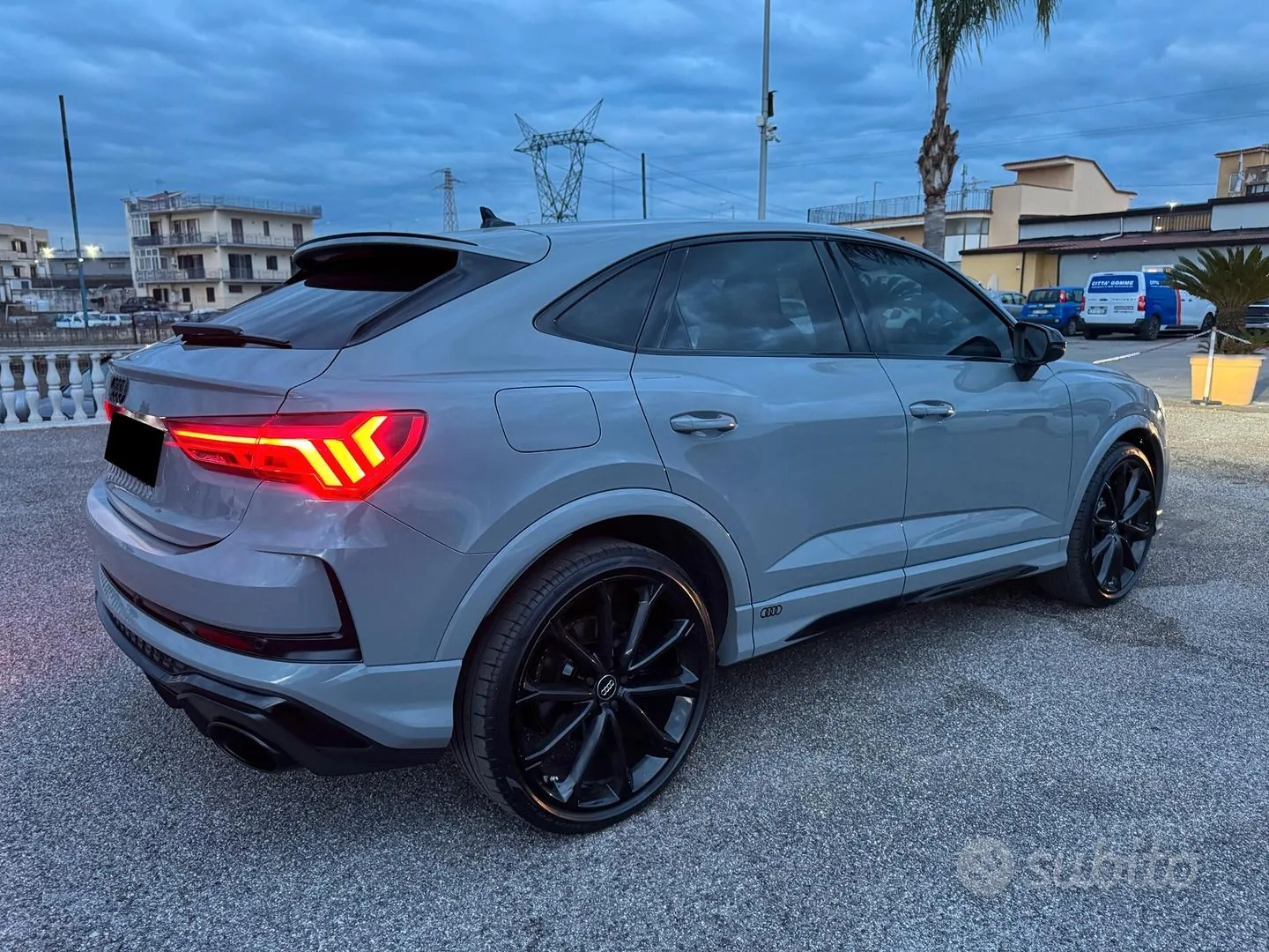 Audi Q3 2019 photo 3
