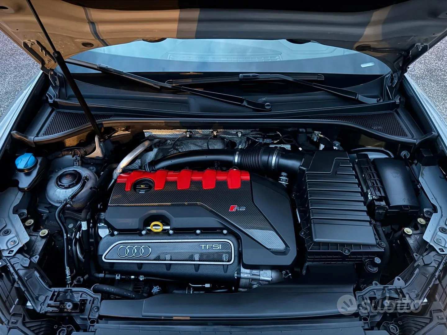 Audi Q3 2019 photo 5