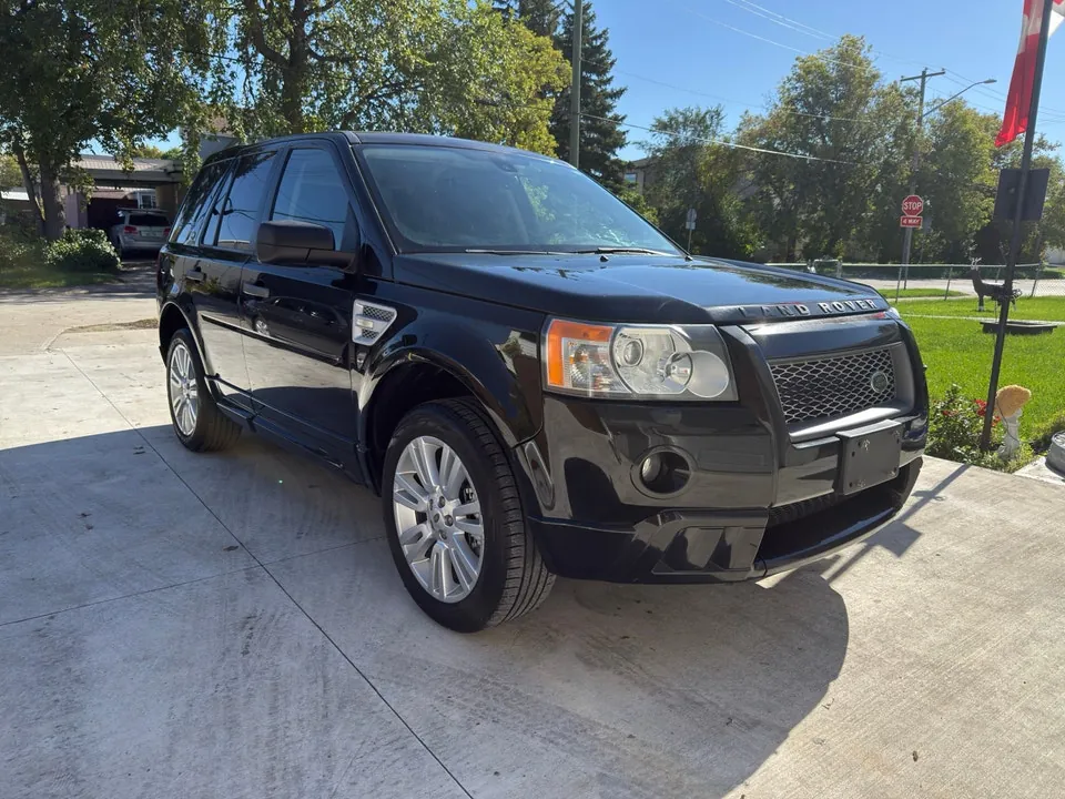 Land Rover Lr2 2009 photo 2