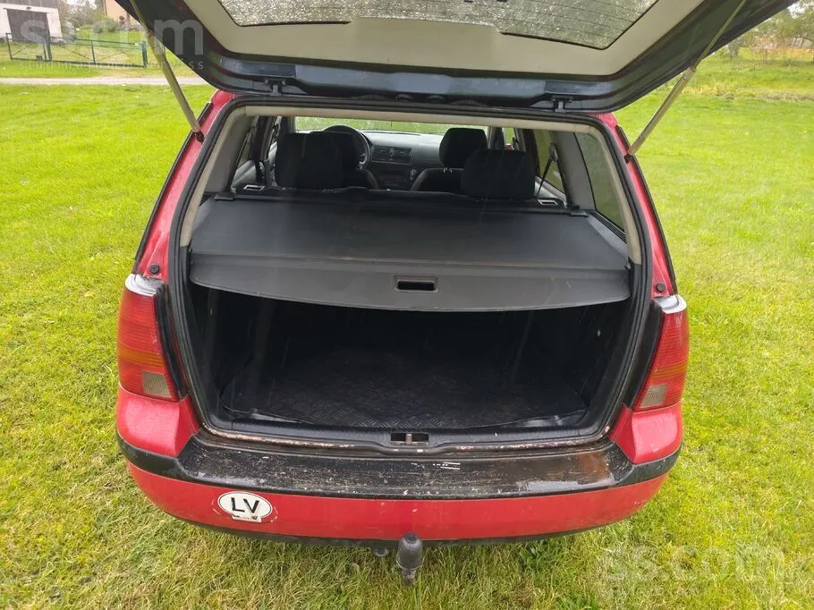 Volkswagen Golf 2001 photo 5