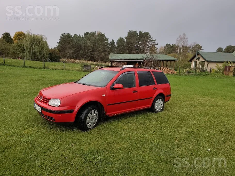 Volkswagen Golf