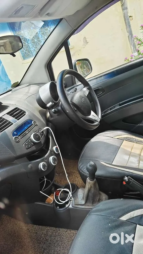 Chevrolet Beat