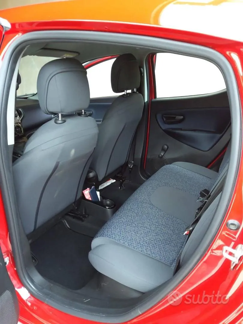 Lancia Ypsilon