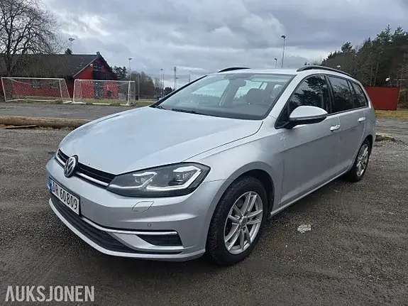 Volkswagen Golf 7