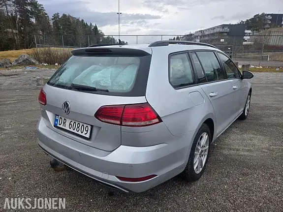 Volkswagen Golf 7 2019 photo 5