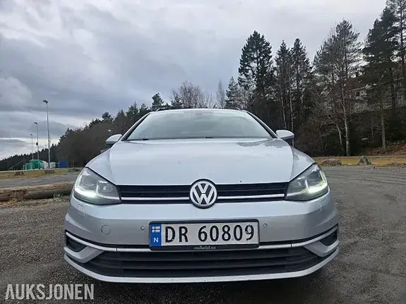 Volkswagen Golf 7 2019 photo 2