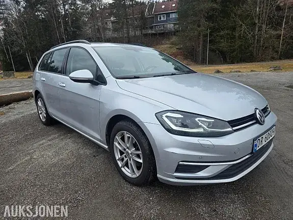 Volkswagen Golf 7 2019 photo 3