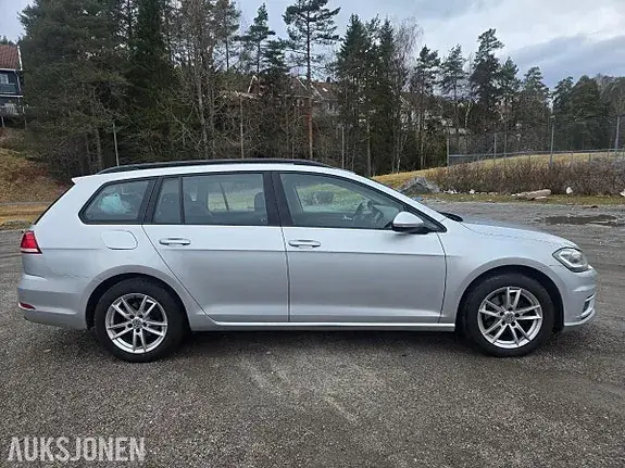 Volkswagen Golf 7 2019 photo 4